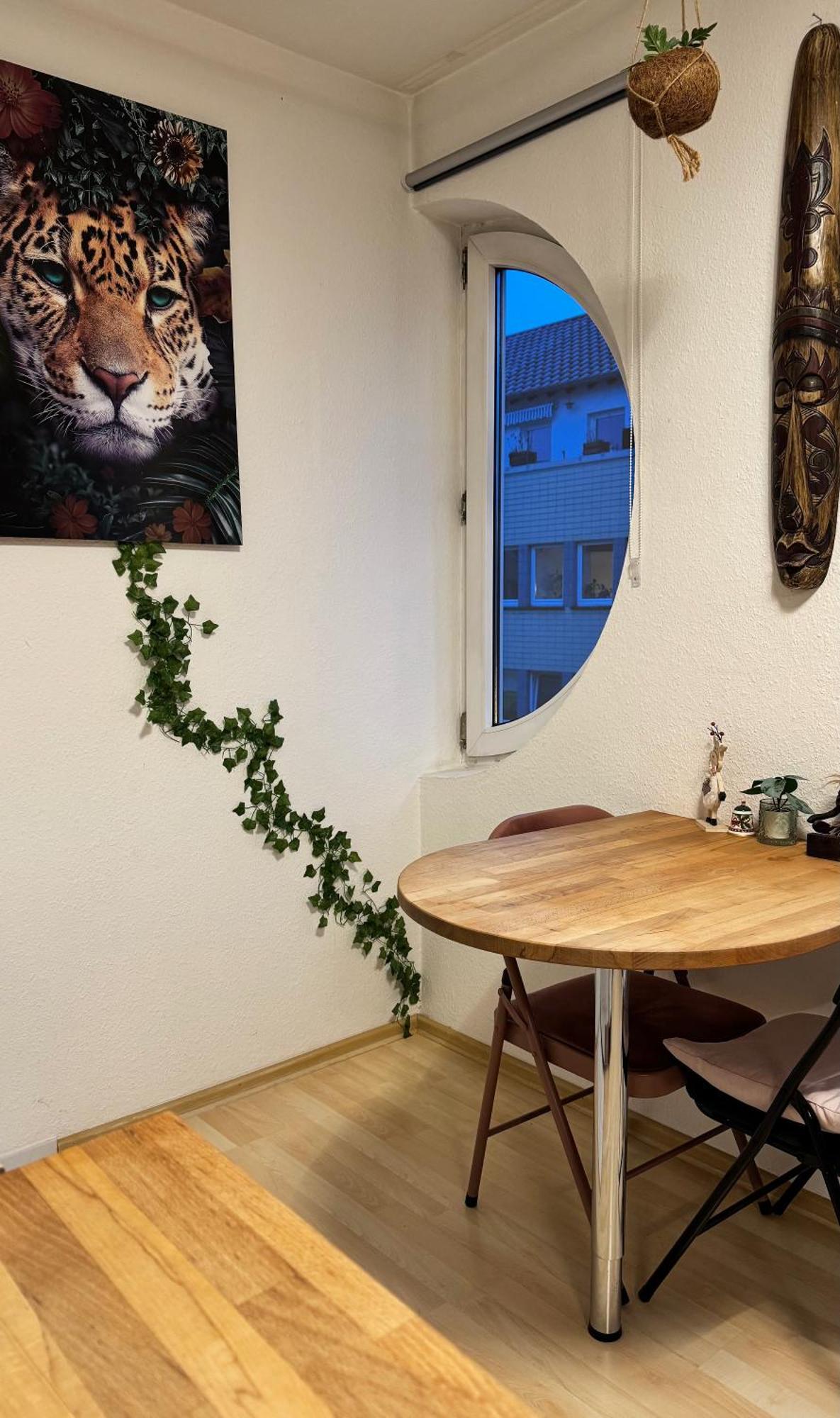Zentrumnah Inklusive Parkplatz Jungle-Suite By Rentigo - Ruheoase Im Herzen Von Saarbruecken! Esterno foto